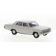 1964 Opel Kapitan A Sedan - Assembled -- Gray, HO, Brekina Automodelle 20758