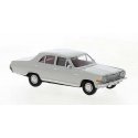 1964 Opel Kapitan A Sedan - Assembled -- Gray, HO, Brekina Automodelle 20758