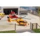 EC135/H135 Helicopter - Kit -- With ADAC and OAMTC Decals, HO, Faller Gmbh 131021