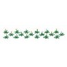 Dandelions - Assembled -- pkg(18), HO Busch Gmbh & Co Kg 1246