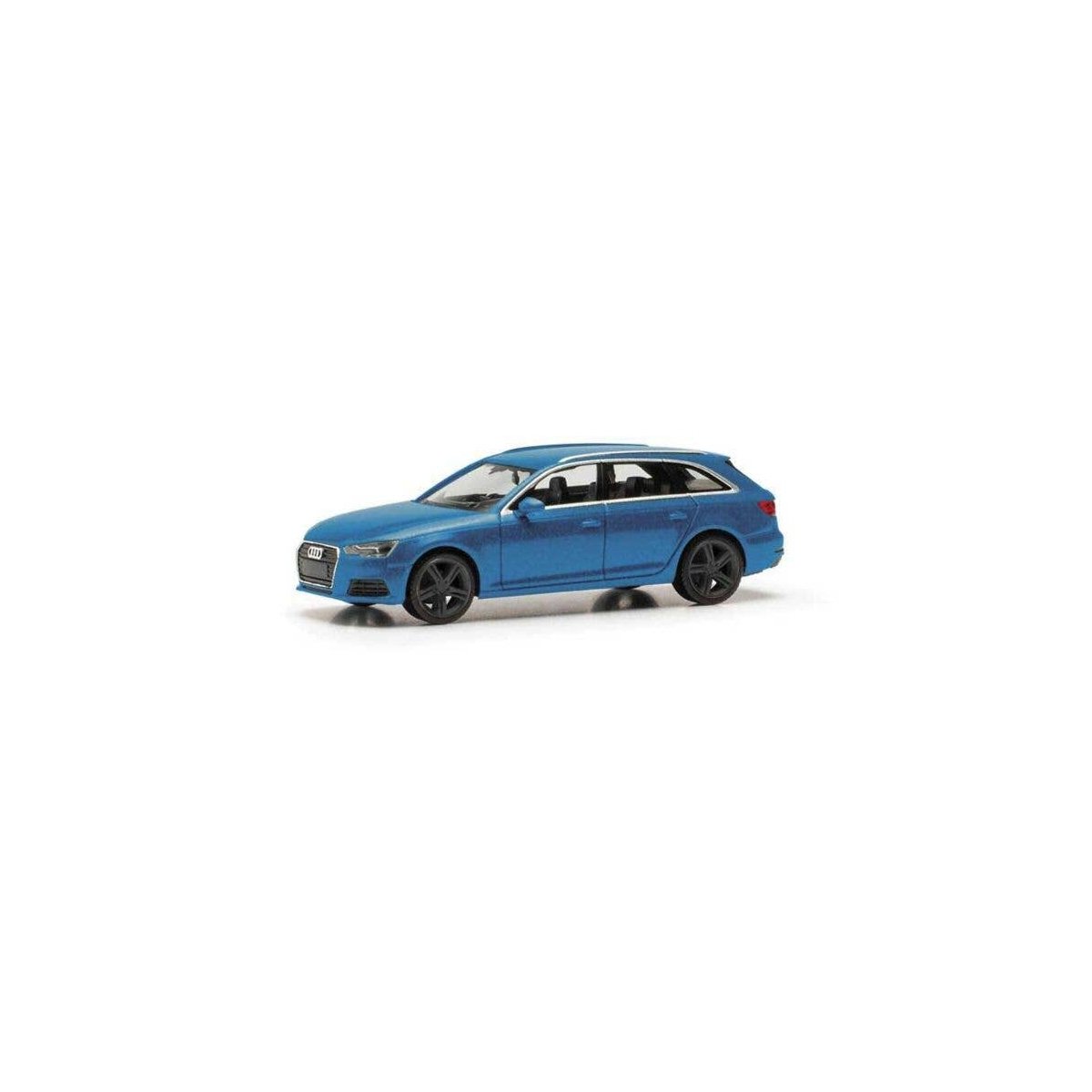 Audi A 4 Avant Station Wagon - Assembled -- Various Standard Colors, HO, Herpa Models 28578