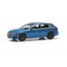 Audi A 4 Avant Station Wagon - Assembled -- Various Standard Colors, HO, Herpa Models 28578