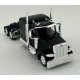 Peterbilt 589 72′ Sleeper-Cab Semi Tractor - Assembled -- Black, HO, HO Logistics Replicas 589094