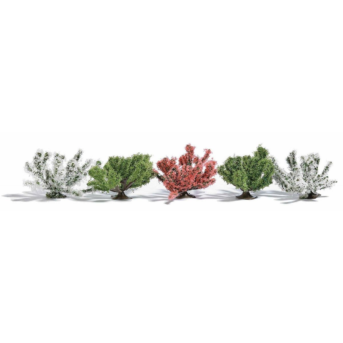 Spring Bushes - Assembled -- 1-3/8′ 3.5cm pkg(5), ALL Busch Gmbh & Co Kg 6060