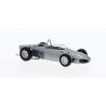 1961 Ferrari F 156 - Assembled -- Presentation Car (gray, Italian Lettering), HO, Brekina Automodelle 22997