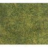 Wild Grass Material -- Spring Green, HO Busch Gmbh & Co Kg 7371