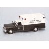 Chevrolet Pick-Up with Box Body (Limited-Run) - Emergency - Police Vehicles -- Oregon State P, HO, Trident Miniatures 90281