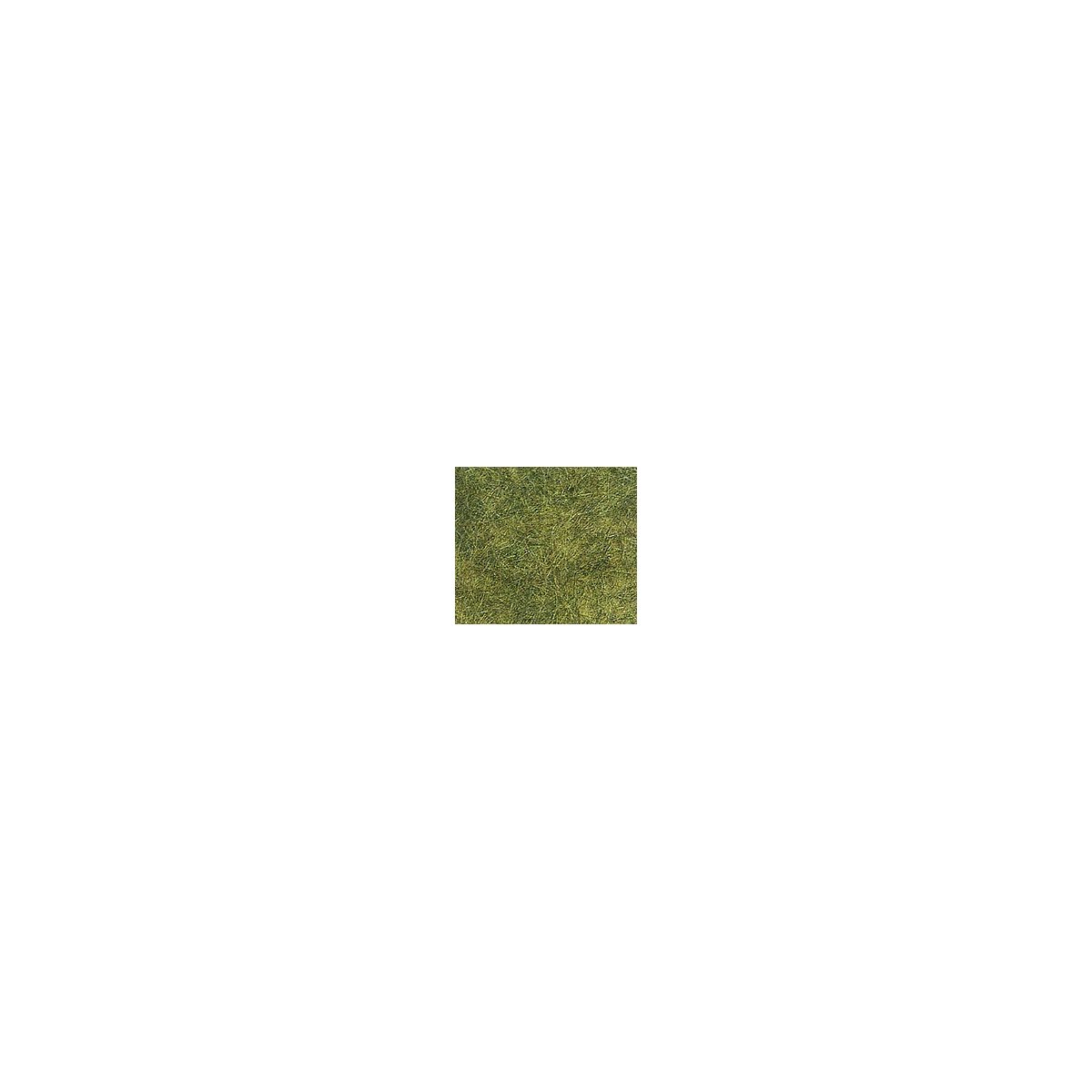 Wild Grass Material -- Spring Green, HO Busch Gmbh & Co Kg 7371