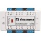 Multi-Protocol Switching (Relay Control) Decoder -- Contains 4 Relays, Works w, All Scales, Viessmann Modellspielwaren 5285