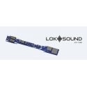LokSound 5 Micro DCC Direct Sound and Control Decoder -- Fits Atlas Legacy Diesel and Others (Pre, N, LokSound By ESU 58751