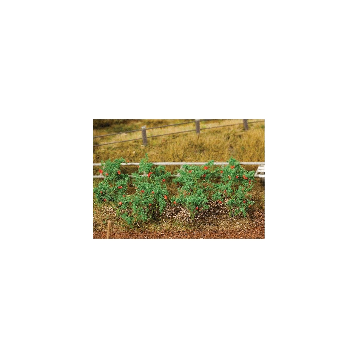 Tomato Plants -- pkg(18), HO Faller Gmbh 181259