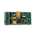 ECO-21PNEM ECO-21P 1-Amp, 6-Function Sound & Control Decoder - Econami(TM) -- Steam Sounds 1, All Scales, SoundTraxx 881006