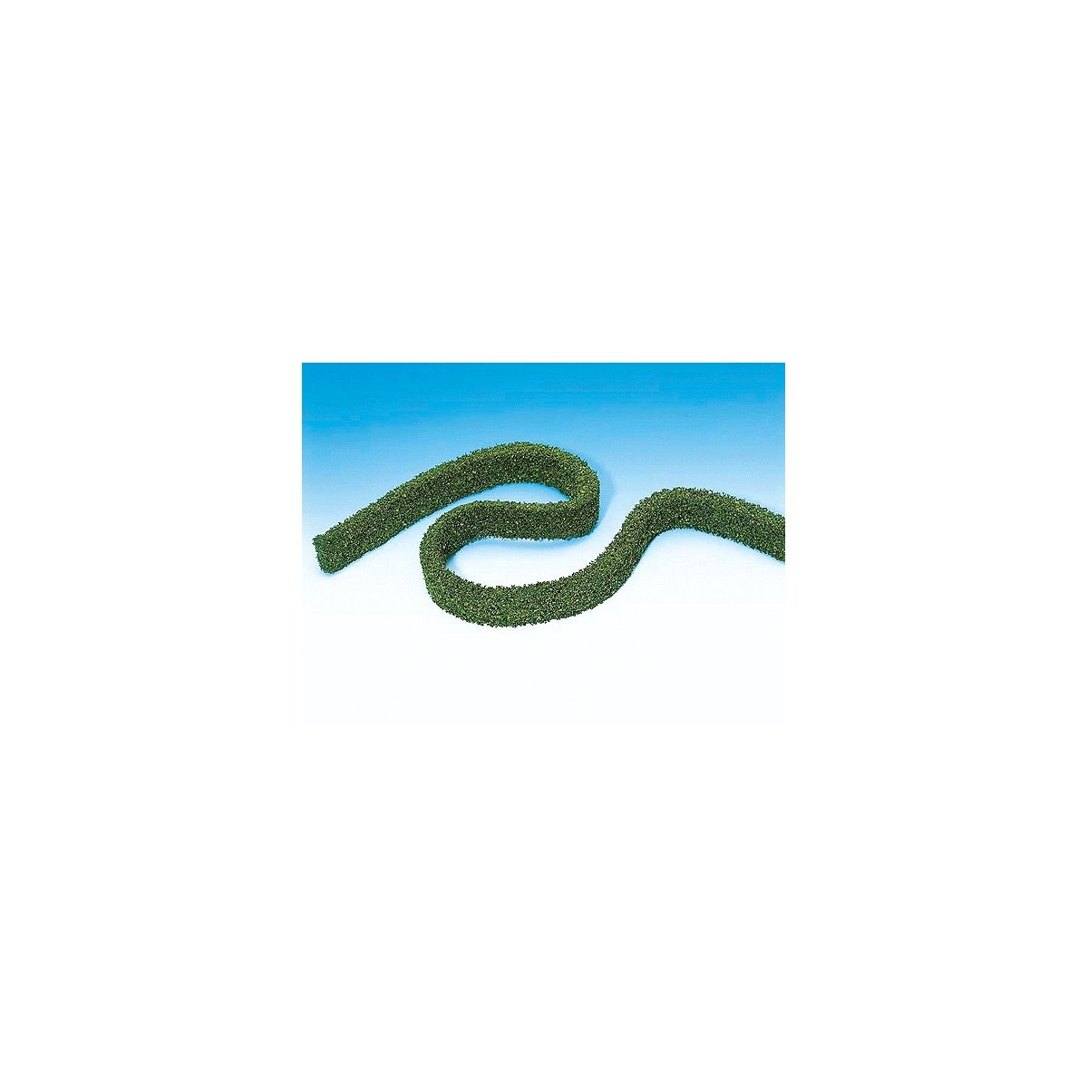 Hedge -- 19 x 1/2 x 19/32′ 50 x 1.2 x 1.5 cm pkg(2), ALL Faller Gmbh 181448