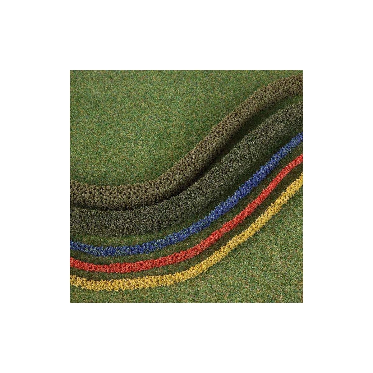 Assorted Hedge Rows -- 19-11/16′ 50cm Long, ALL Faller Gmbh 181610