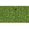 Foliage Pad - 11 x 5-1/2′ 27.9 x 14cm -- Medium Green, ALL Heki/Mini Forest 1551