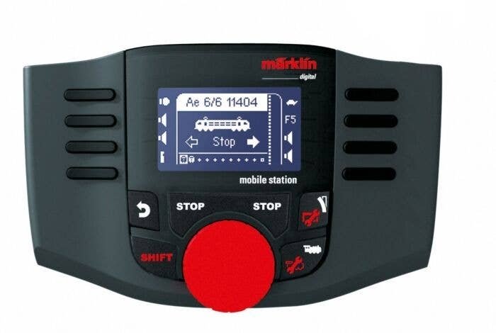 Mobile Station, All Scales, Marklin, Inc 60657