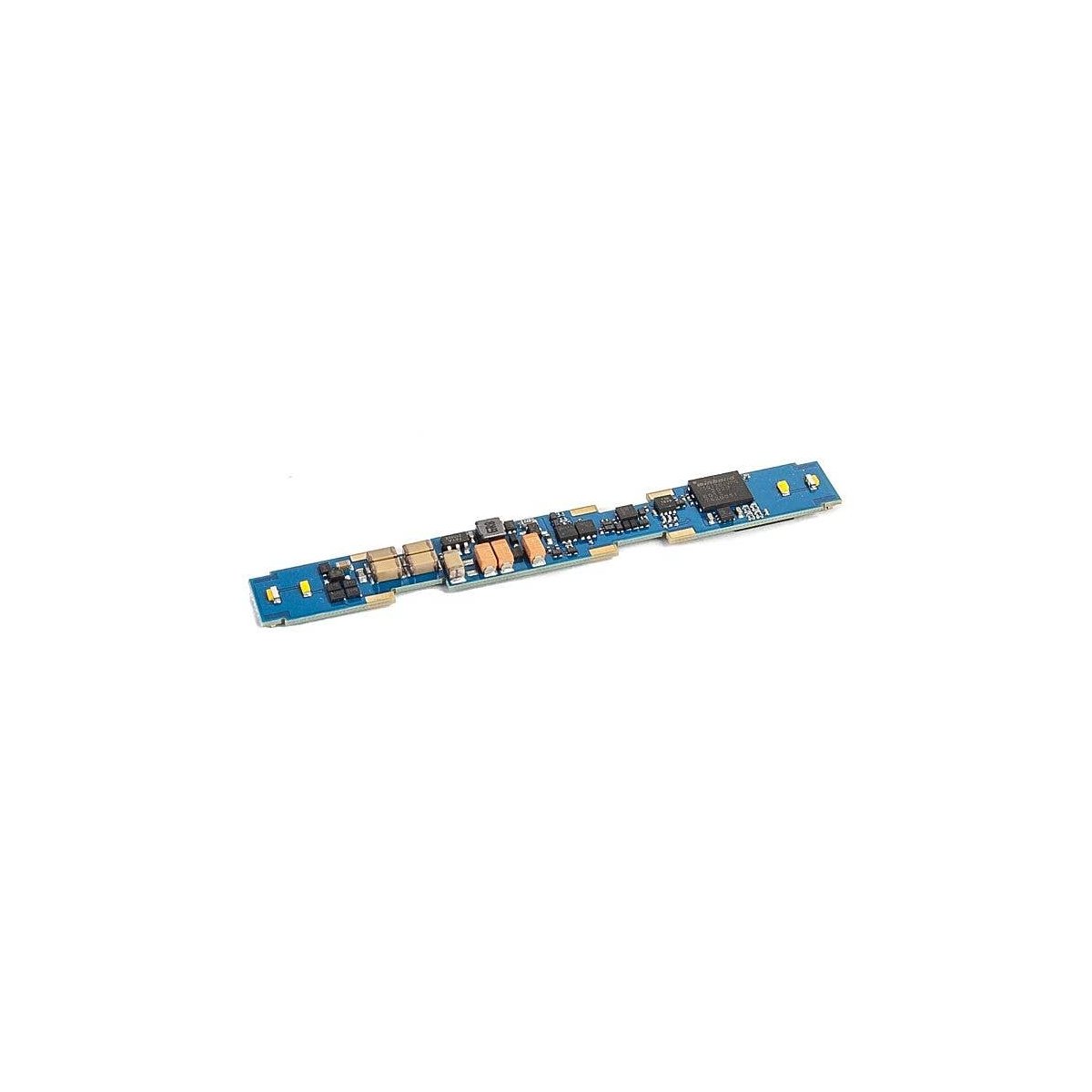 LokSound 5 Micro DCC Sound and Control Decoder -- Fits Atlas, Intermountain Diesels - Bl, All Scales, LokSound By ESU 58721