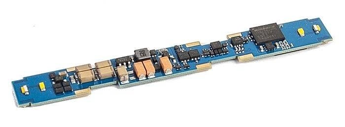 LokSound 5 Micro DCC Sound and Control Decoder -- Fits Atlas, Intermountain Diesels - Bl, All Scales, LokSound By ESU 58721