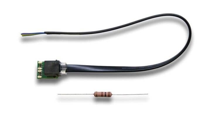 Decoder & Loco Net Tester, All Scales, Digitrax LT1