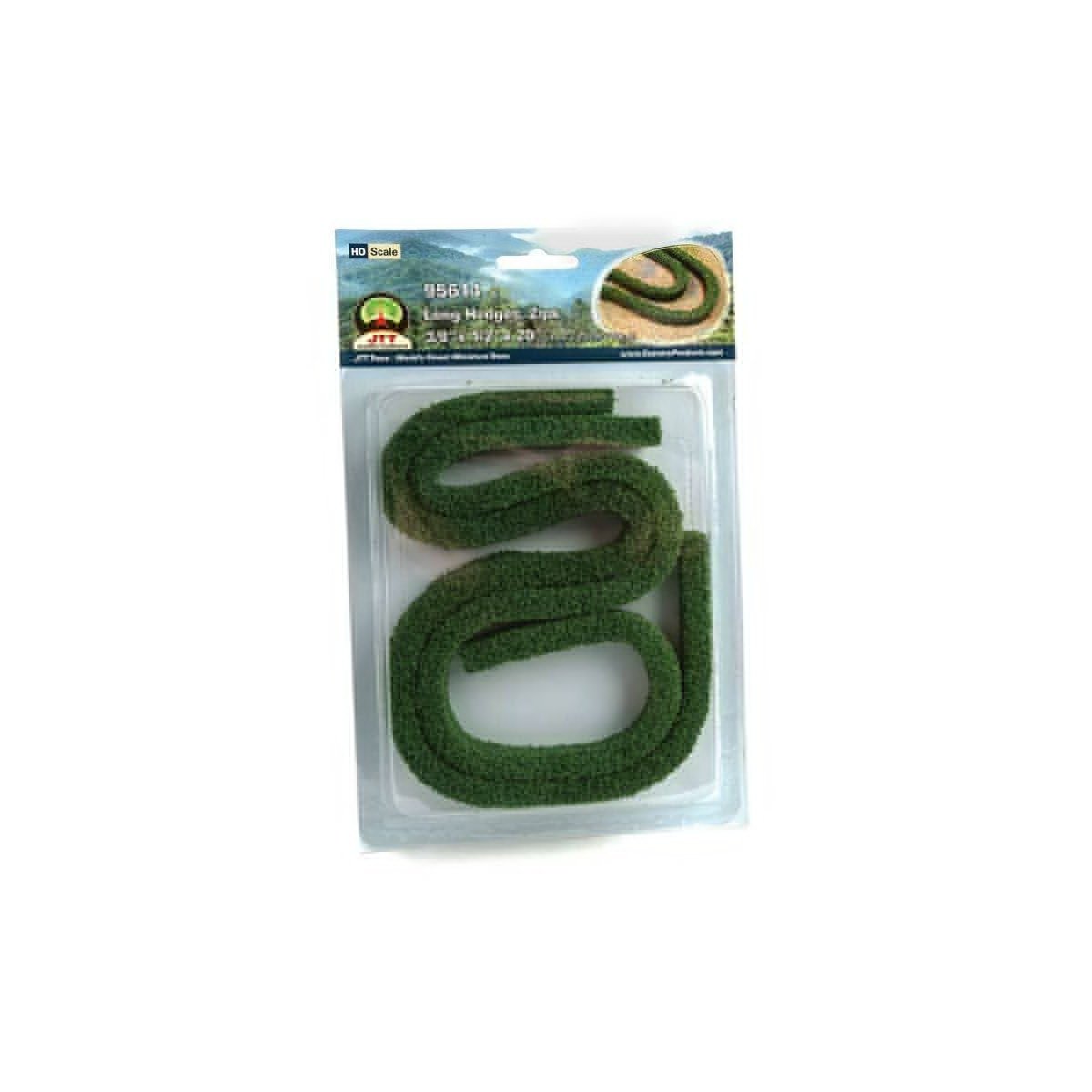 Long Hedges -- 3/8 x 1/2 x 20′ pkg(2), ALL JTT Miniature Tree 95614