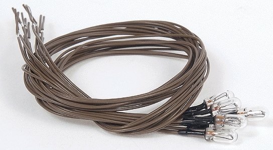 7441 General Purpose Lamps High Output 60ma/6, All Scales, Circuitron 744106