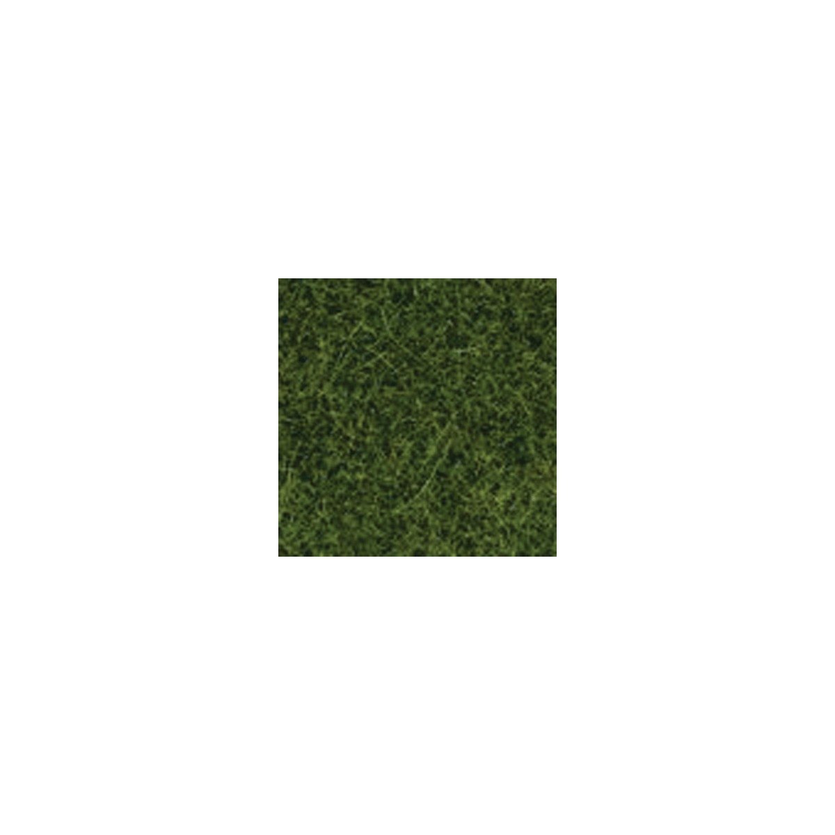 Static Wild Grass - 1.4oz 40g Extra Long Fibers - 1/2′ 1.2cm -- Light Green, ALL Noch Gmbh & Co 7112