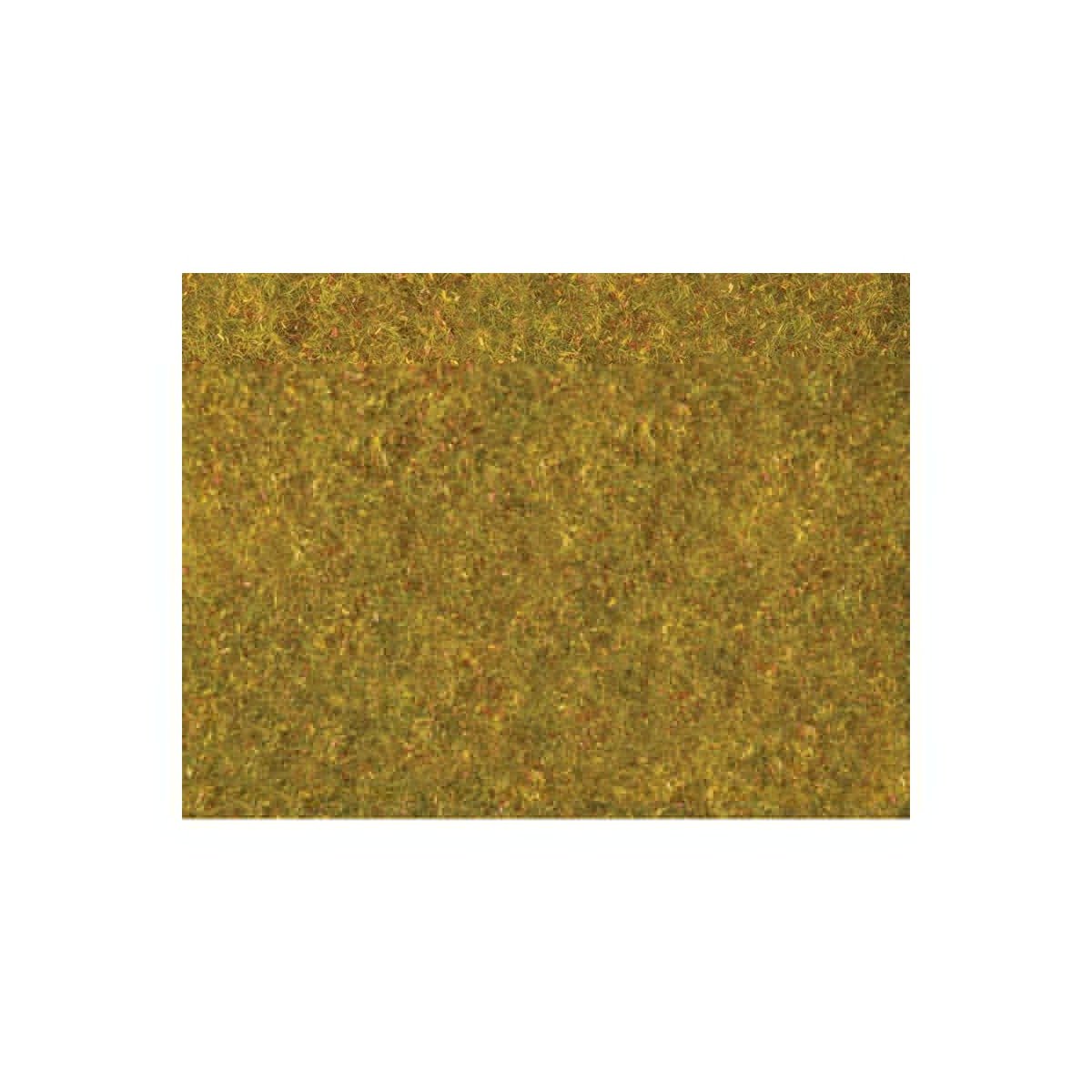 Meadow Foliage Sheet -- Yellow-Green 7-7/8 x 9′ 20 x 23cm, ALL Noch Gmbh & Co 7290
