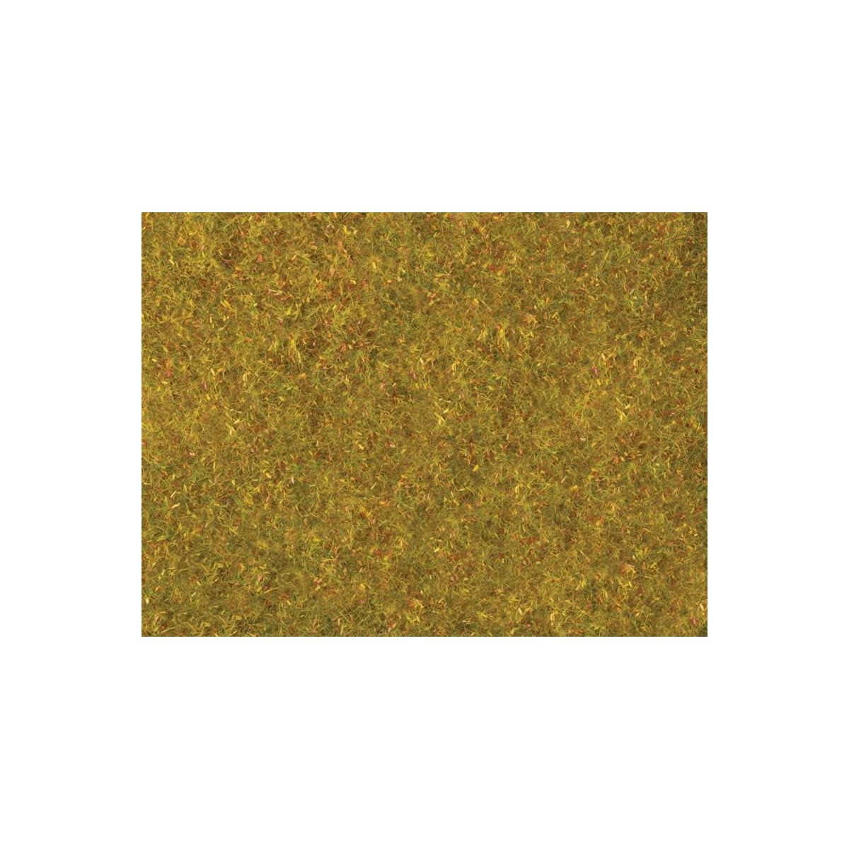 Meadow Foliage Sheet -- Yellow-Green 7-7/8 x 9′ 20 x 23cm, ALL Noch Gmbh & Co 7290