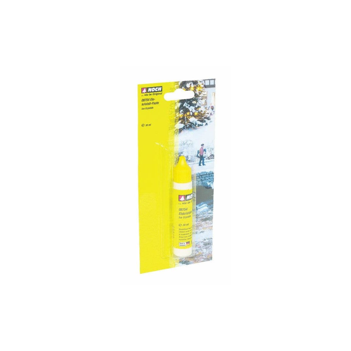 Ice Crystal Gel -- 1oz 29.6mL, ALL Noch Gmbh & Co 8754