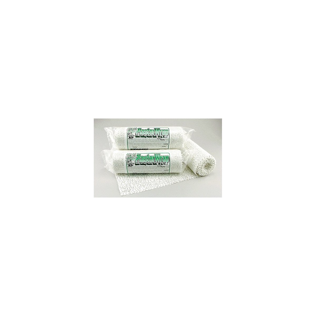PlasterWrap -- 8′ x 15′ 20.3cm x 4.57m, ALL Scenic Express 60