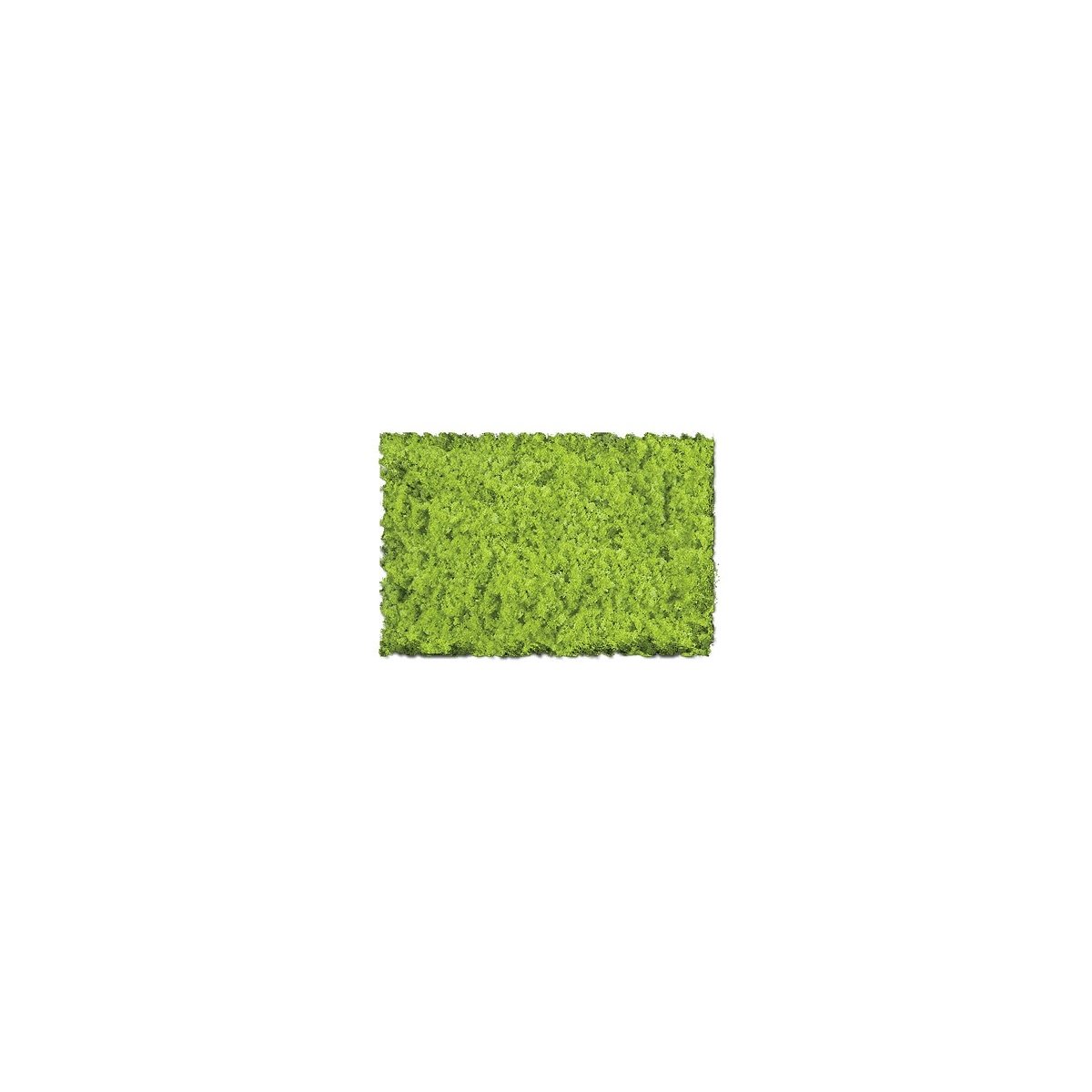 Flock & Turf - Scenic Foams & Ground Textures - Green Tones - 32 Ounces -- Light Green - Coarse, ALL Scenic Express 802B