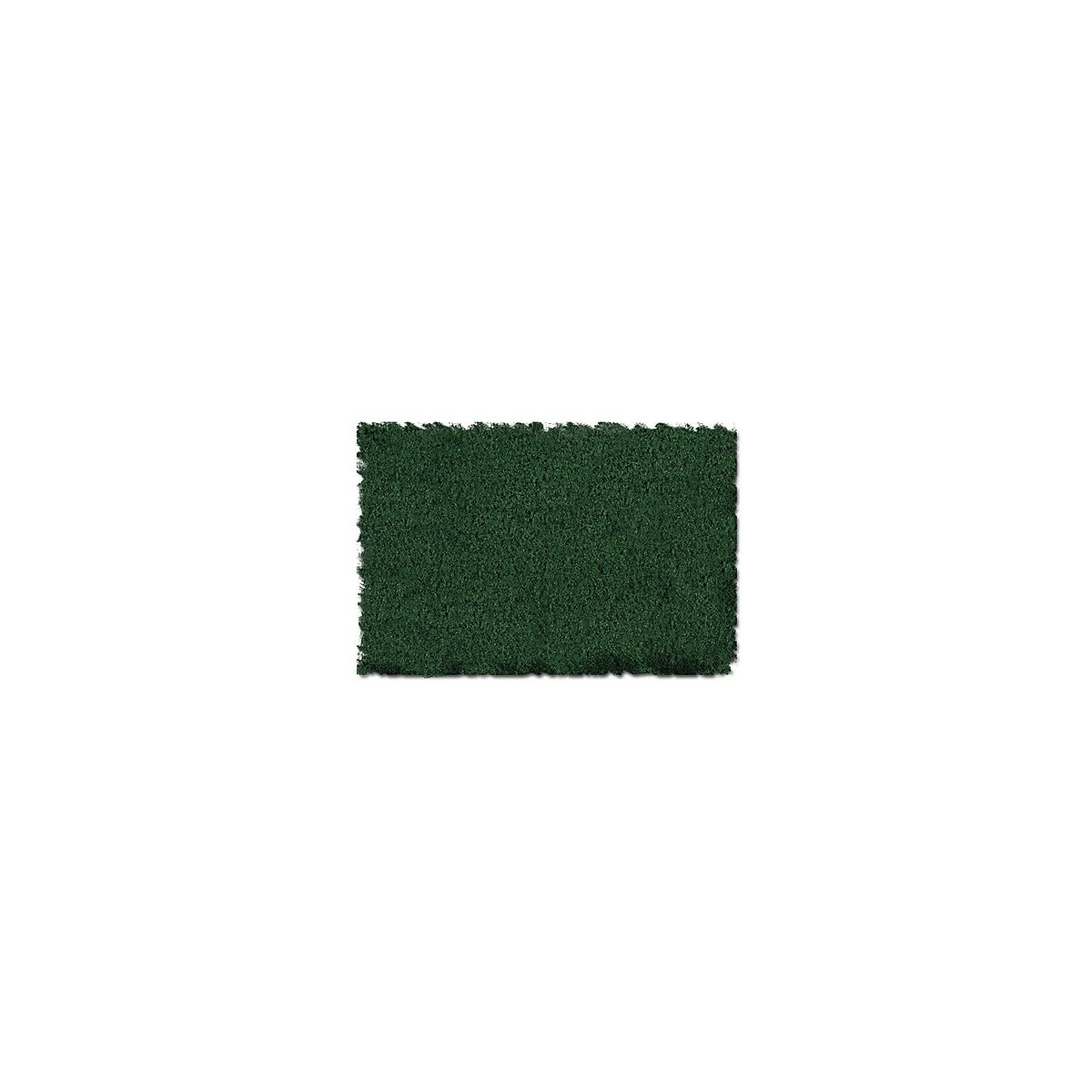 Flock & Turf - Scenic Foams & Ground Textures - Green Tones - 32 Ounces -- Forest Green - Fine, ALL Scenic Express 815B