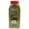 Flock & Turf Shaker Canister -- Fine Light Green 32oz .94l, ALL Scenic Express 801B