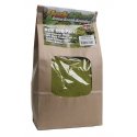 Flock & Turf Ground Cover ECO-Pak - 48oz 1.4L -- Fine - Light Green, ALL Scenic Express 801E