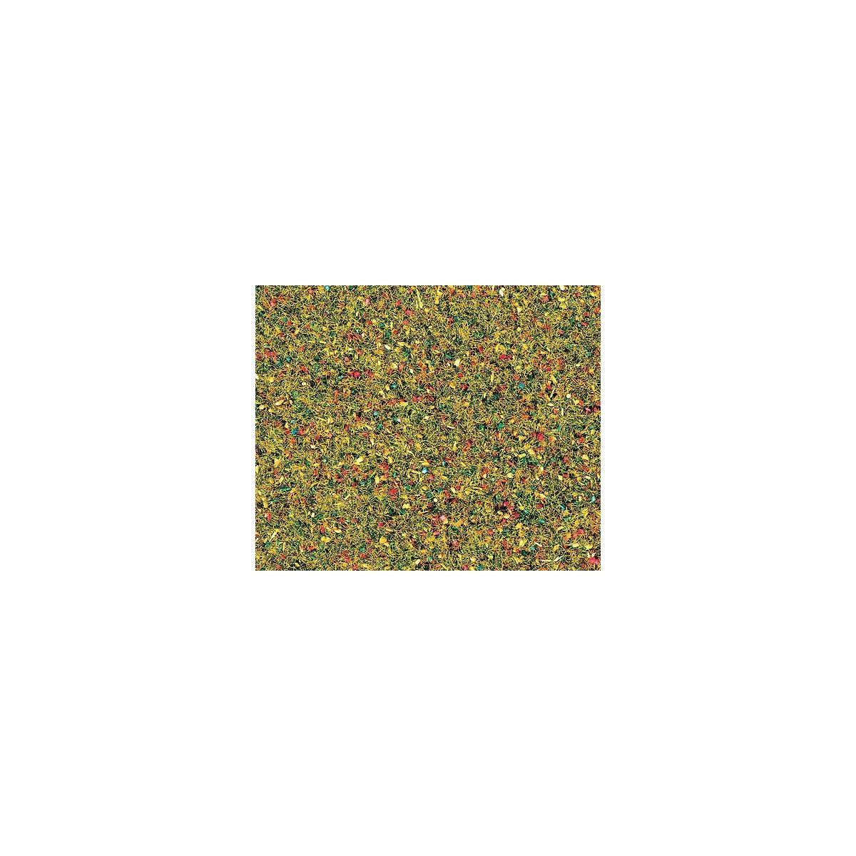 Grass - 3/4oz 20g -- Flowering Meadow, ALL Noch Gmbh & Co 8330