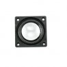 Mega Bass Speaker -- 1.10 x 1.10 x 0.44′, 8-Ohm, HO, SoundTraxx 810131