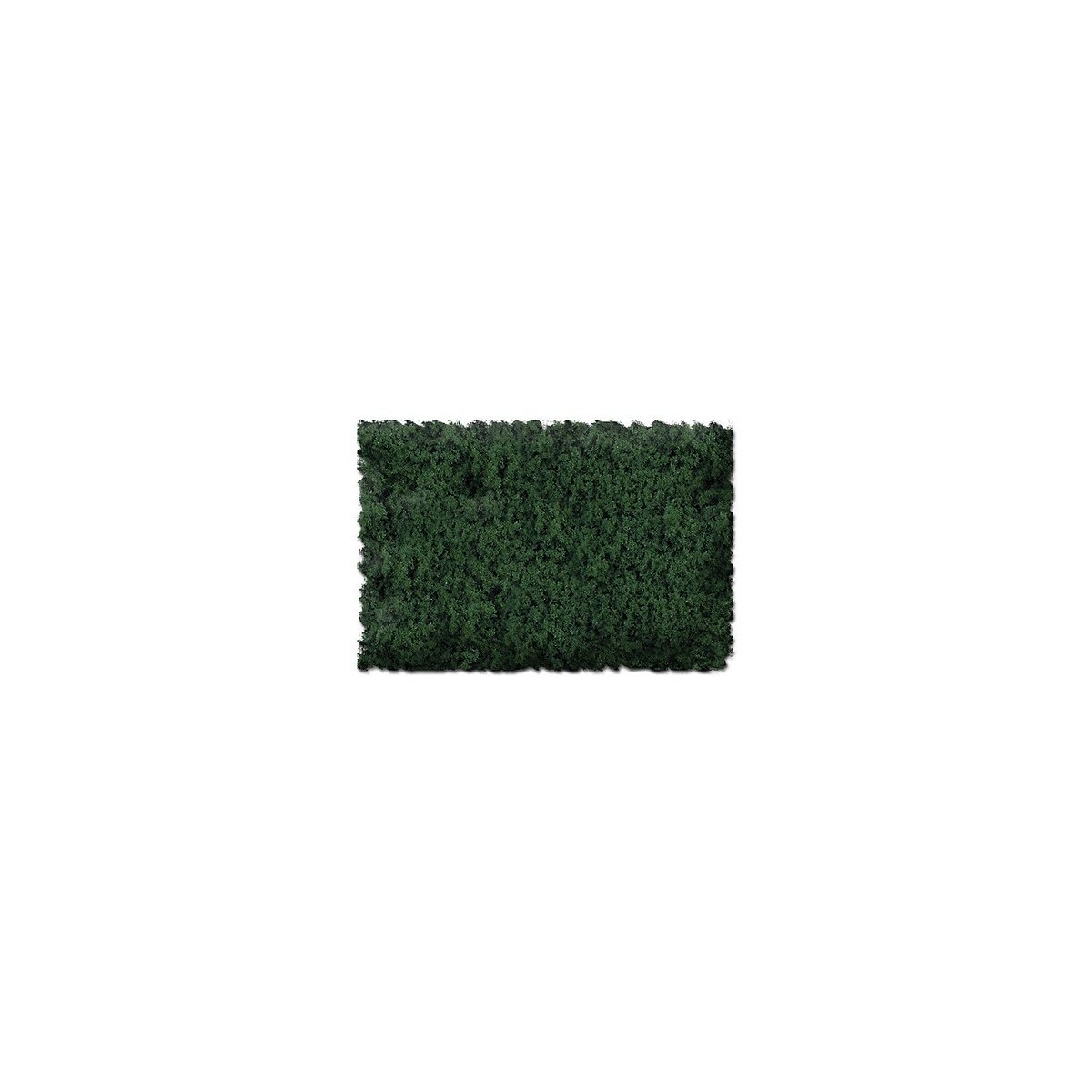 Flock & Turf - Scenic Foams & Ground Textures - Green Tones - 32 Ounces -- Forest Green - Coarse, ALL Scenic Express 816B