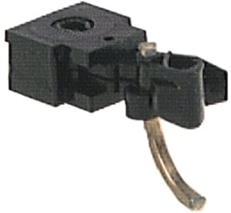 Body Mount Couplers Kit (1015/1016) 3 Pairs -- Wide Angle Short Shank (.312′), N, Micro Trains Line 102000
