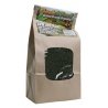 Flock & Turf Ground Cover ECO Pack Bag - 48oz 1.4L -- Coarse - Burnt Green, ALL Scenic Express 813E