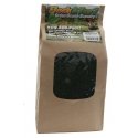 Flock & Turf Ground Cover ECO Pack Bag - 48oz 1.4L -- Coarse - Hazy Green, ALL, Scenic Express 818E