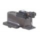 On30 Coupler Height Gauge -- Includes Coupler, On30, Kadee Quality Products 815