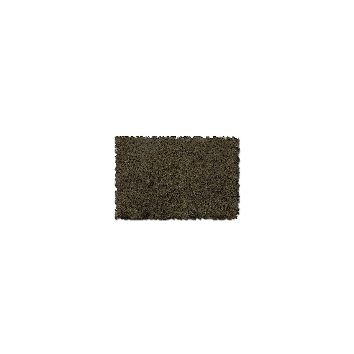 Flock & Turf - Scenic Foams & Ground Textures - Brown Tones - 64 Ounces -- Soil Brown - Fine, ALL Scenic Express 845C