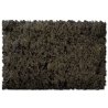 Flock & Turf - Scenic Foams & Ground Textures - Brown Tones - 32 Ounces -- Soil Brown - Coarse, ALL Scenic Express 846B
