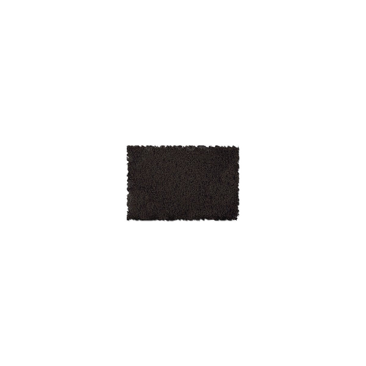 Flock & Turf - Scenic Foams & Ground Textures - Brown Tones - 32 Ounces -- Dark Brown - Fine, ALL Scenic Express 850B