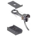 141 Whisker(R) Self-Centering Metal Knuckle Couplers - Kit - Magne-Matic(R) -- Long 25/64′ , HO, Kadee Quality Products 141