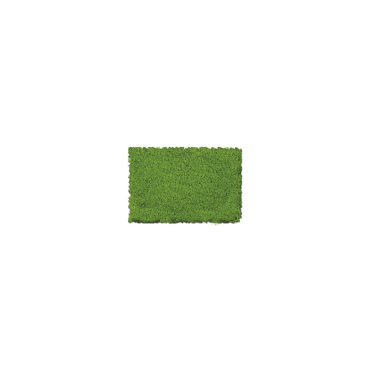Flock & Turf - Scenic Foams & Ground Textures - Green Tones - 32 Ounces -- Spring Green - Fine, ALL Scenic Express 810B