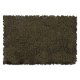 Flock & Turf - Scenic Foams & Ground Textures - Brown Tones - 32 Ounces -- Soil Brown - Fine, ALL Scenic Express 845B