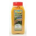 Flock & Turf - Scenic Foams & Ground Textures - Autumn Tones - 32 Ounces -- Aspen Yellow - Fine, ALL, Scenic Express 872B