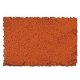 Flock & Turf - Scenic Foams & Ground Textures - Autumn Tones - 32 Ounces -- Burnt Orange - Fine, ALL Scenic Express 876B
