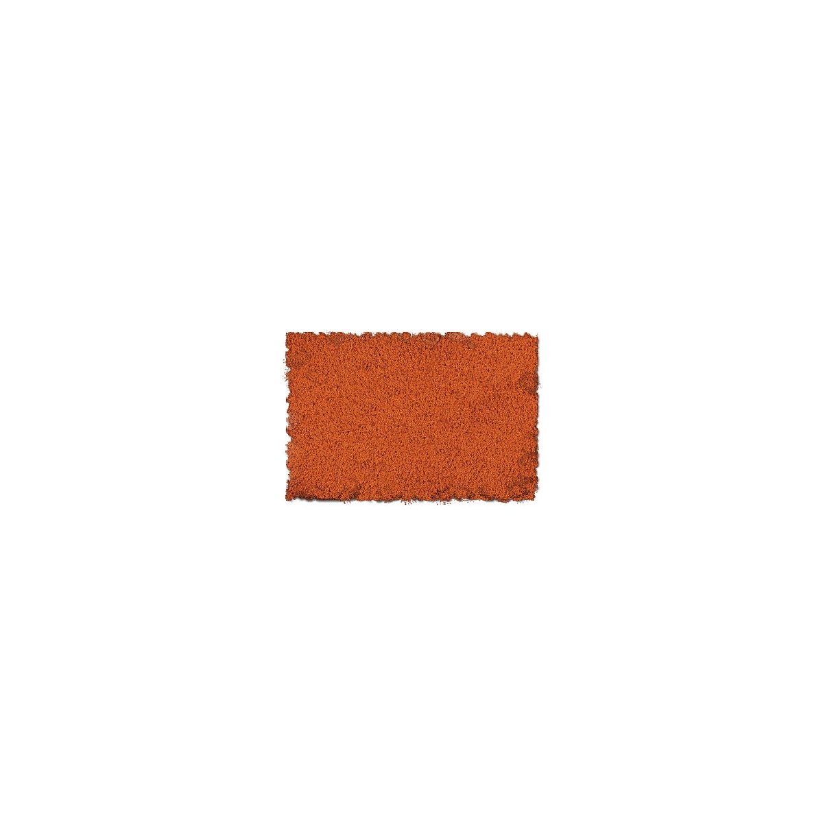 Flock & Turf - Scenic Foams & Ground Textures - Autumn Tones - 32 Ounces -- Burnt Orange - Fine, ALL Scenic Express 876B